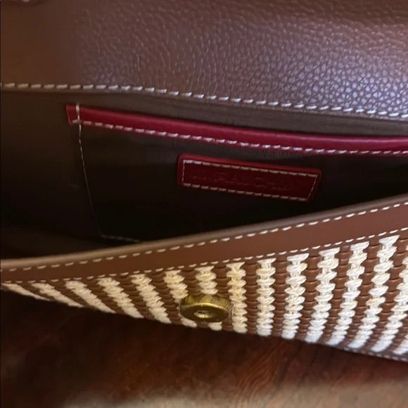 NWT Two for one! Bag & belt set J McLaughlin - Picture 3 of 9